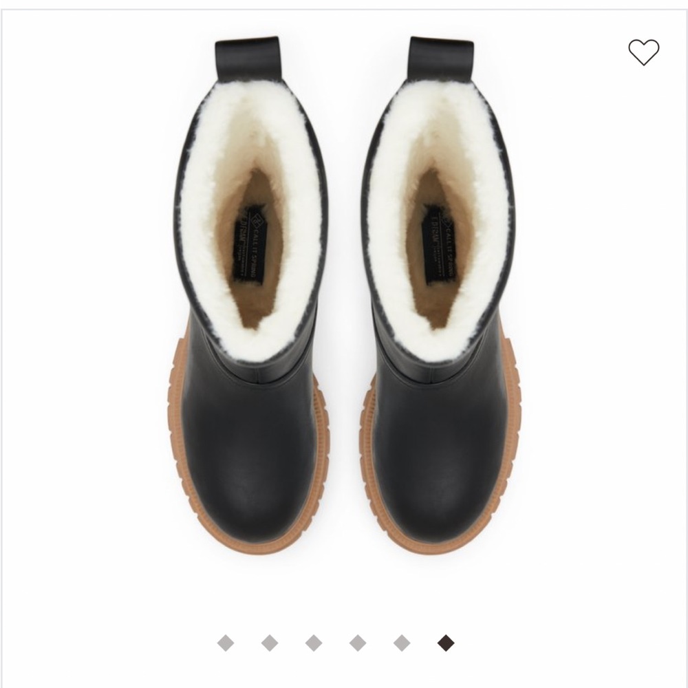 Call it spring boots